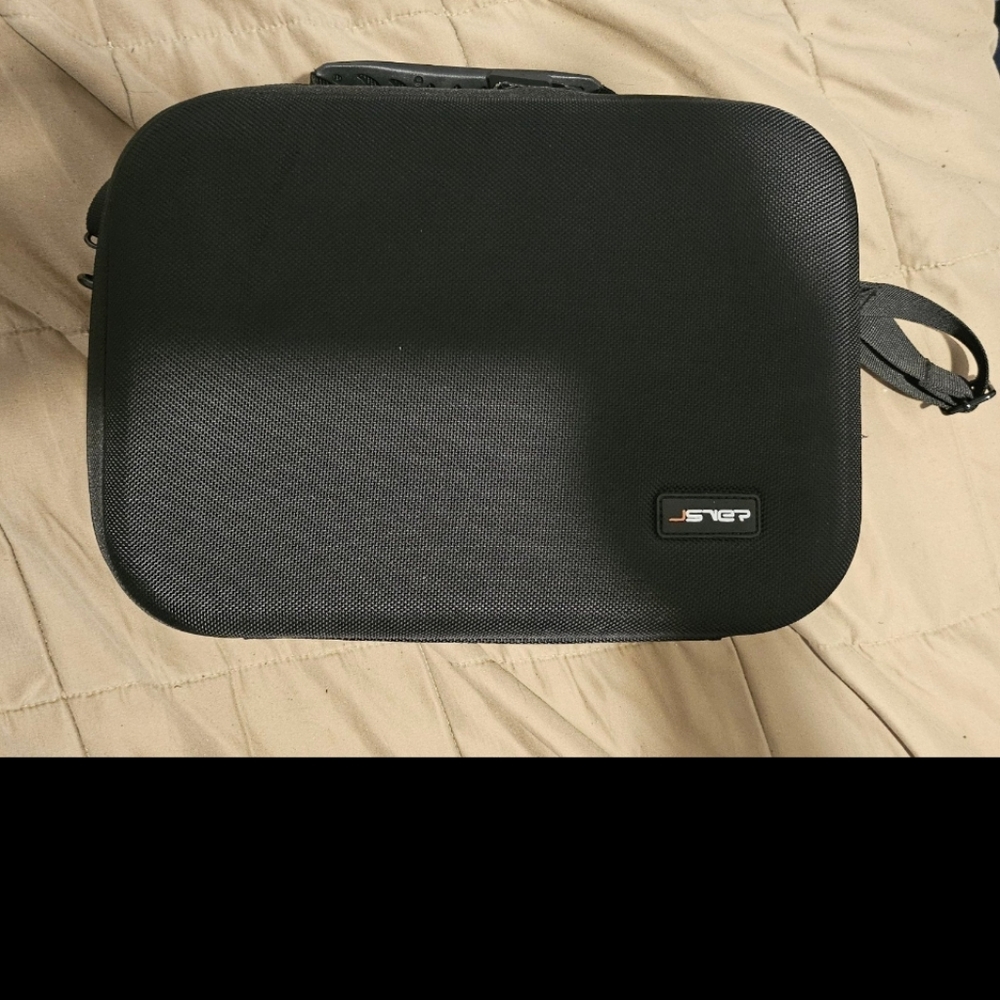 JSVER Meta VR Carrying Case